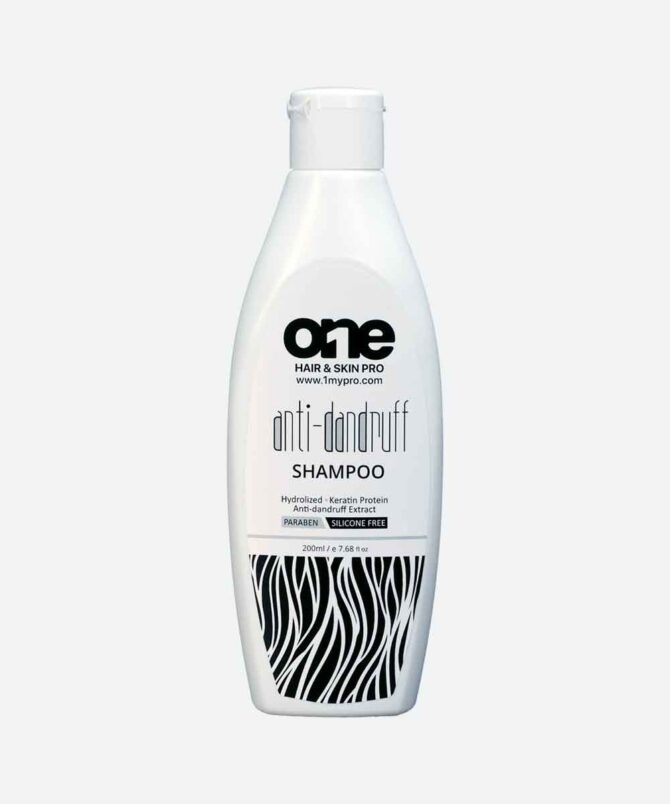 Anti-Dandruff Shampoo