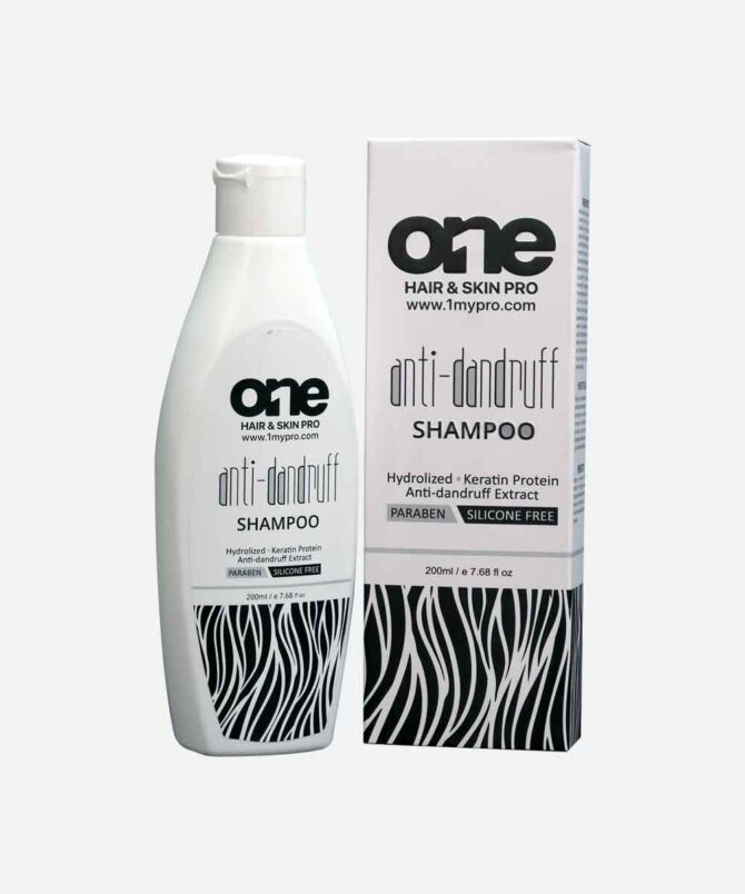 Anti-Dandruff Shampoo