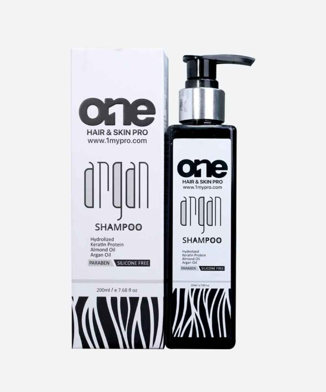 Argan Shampoo