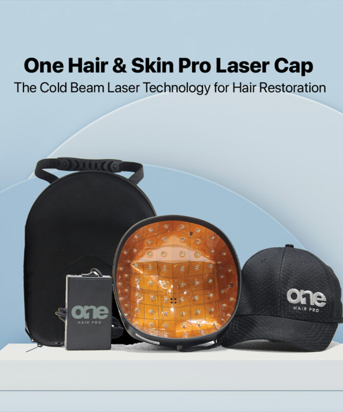 Laser Helmet & Cap