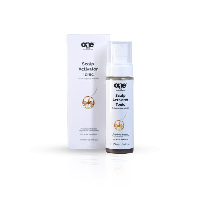 Scalp Activator Tonic