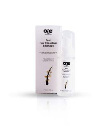 Post Hair Transplant Foaming Shampoo