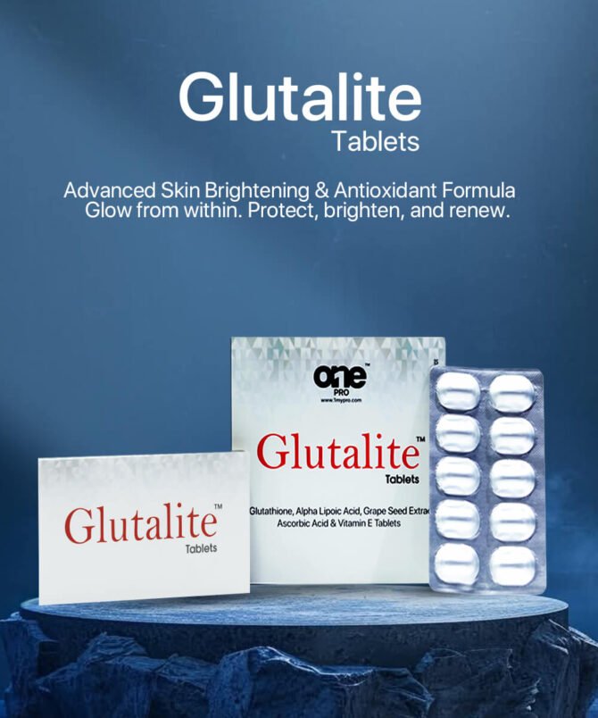 Glutalite Tablets
