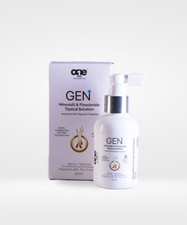 Gen+ Minoxidil & Finasteride Topical Solution