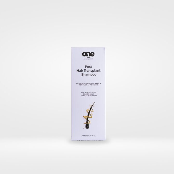Post Hair Transplant Foaming Shampoo - Image 3