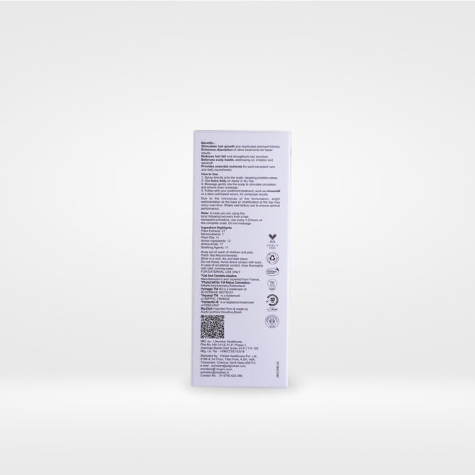 Scalp Activator Tonic - Image 3