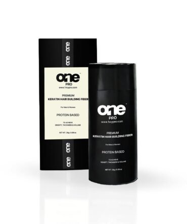 Premium Keratin Hair Building Fiber