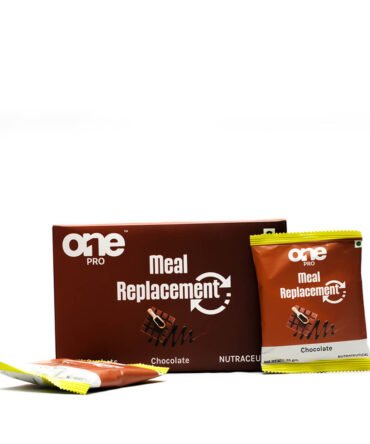 Meal Replacement | Chocolate Flavor | 25gm - 30 sachets
