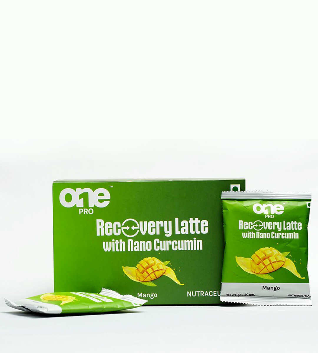 Recovery Latte | 20gm - 30 sachets