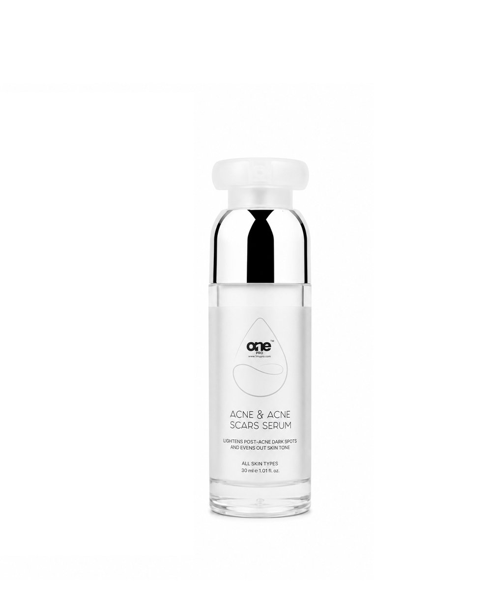 Acne & acne scars serum 30ml