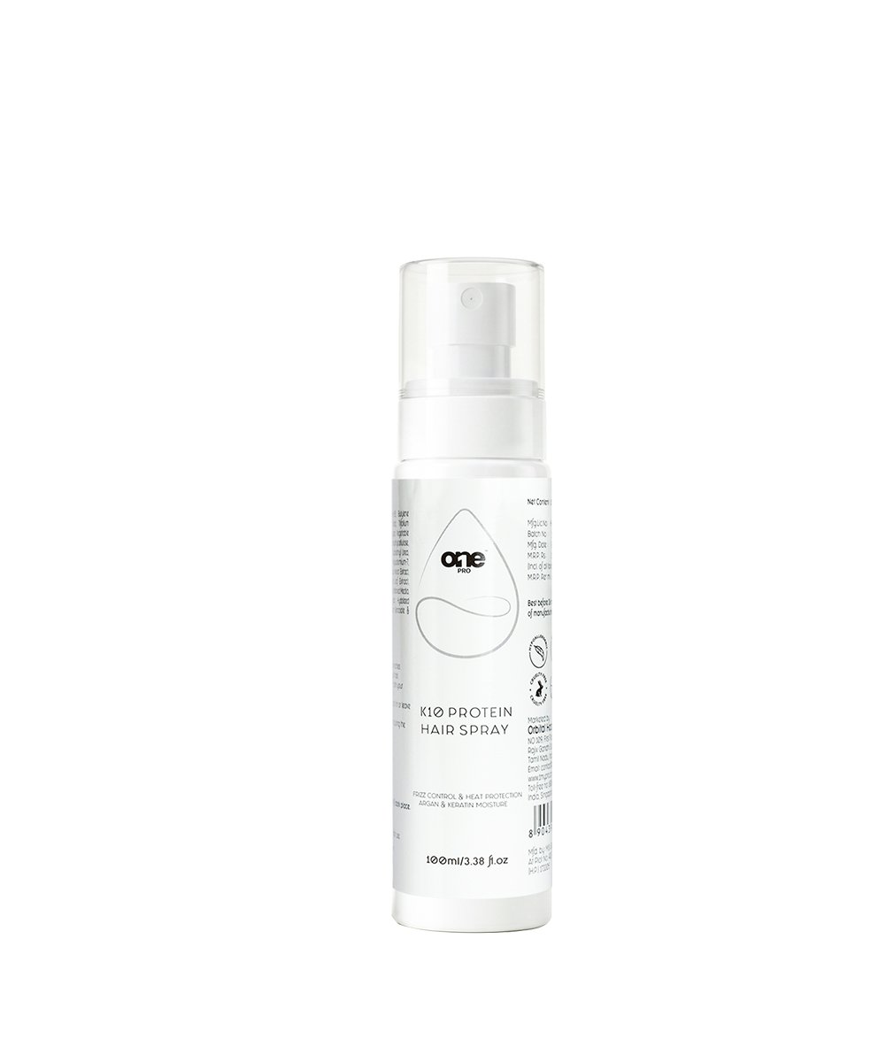 K10 protein hair spray 100ml