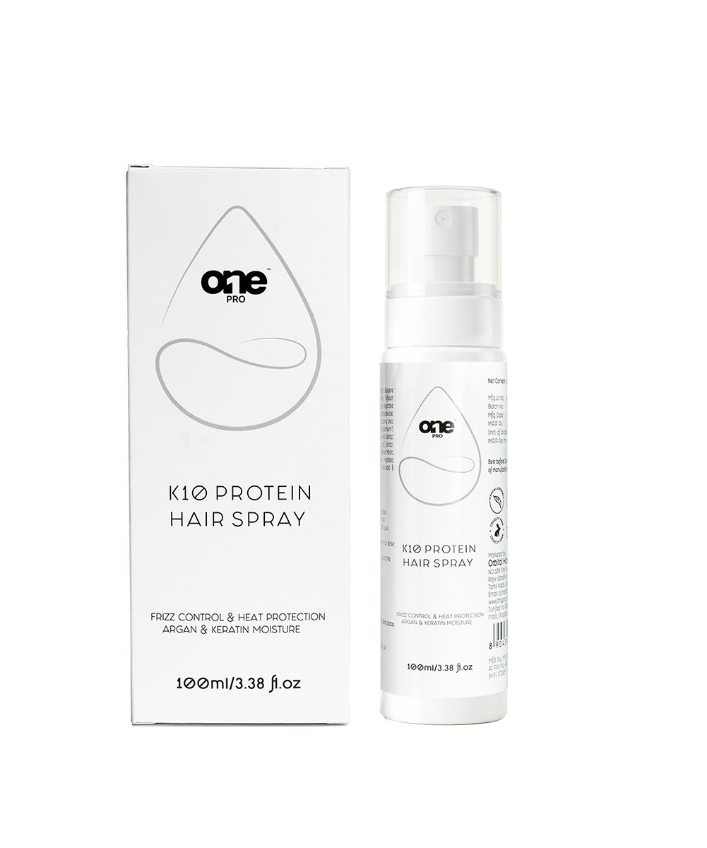 K10 protein hair spray 100ml - Image 2