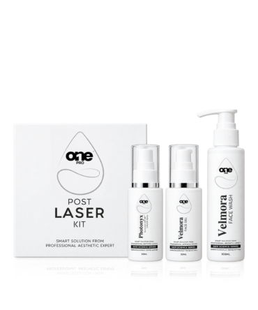 Post laser KIT 200GM
