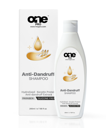 Scalp Anti Dandruff Shampoo - 200ML