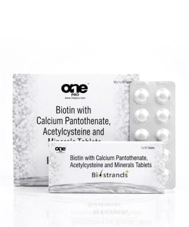 Biostrands Tabs One Pro