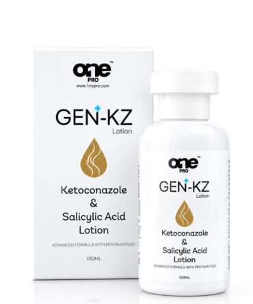 Gen+ Ketoconazole and Zinc Pyrithione Shampoo
