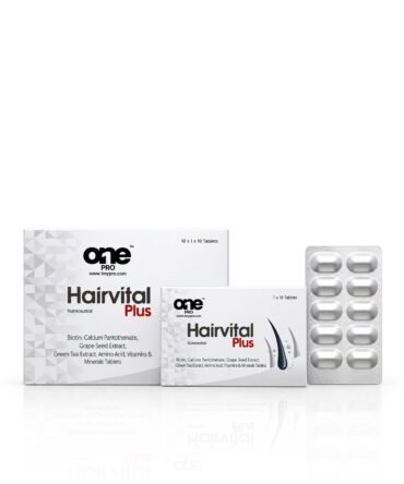 Hairvital Plus Tabs One Pro