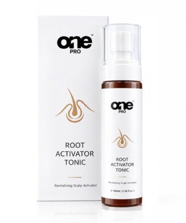 Root Activator Hair Tonic 100ML One Pro